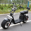 Scooter elétrico de pneu gordo X10 CityCoco Scooter elétrico de 18 polegadas 4000W com 60V45AH 75KM / H