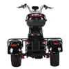 Off Road 3 Rodas Pneu Gordo Scooter Trike 05WQ com 60v 40ah Bateria 2000W