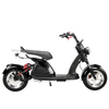 M6 City Coco Adulto Scooter Elétrico Pneu Gordo de 18 Polegadas 3000W Motor Potente 60V30AH 70KM/H com Rodas de Alumínio