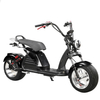 M6 City Coco Adulto Scooter Elétrico Pneu Gordo de 18 Polegadas 3000W Motor Potente 60V30AH 70KM/H com Rodas de Alumínio